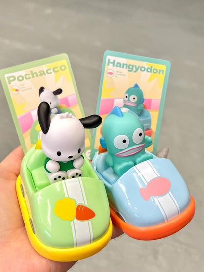 Sanrio Bumper Car Blind Box