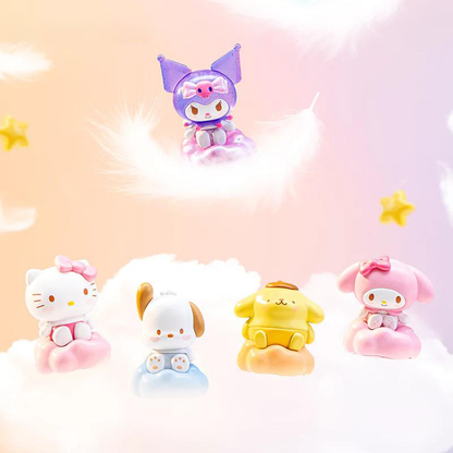 Sanrio Angel Series Mini Bean Figure Blind Bag with Lighting Up