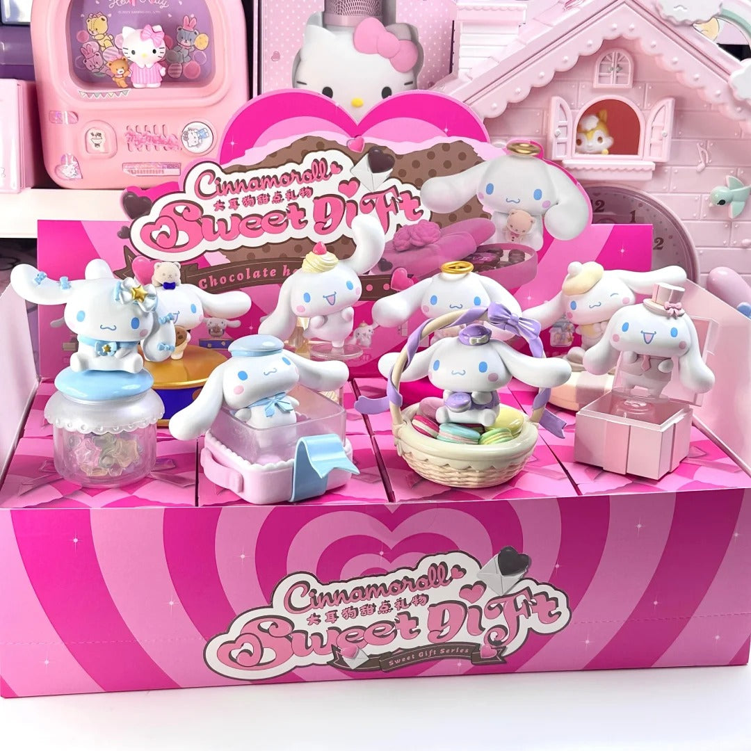 Cinnamoroll Sweet Gift Series Blind Box