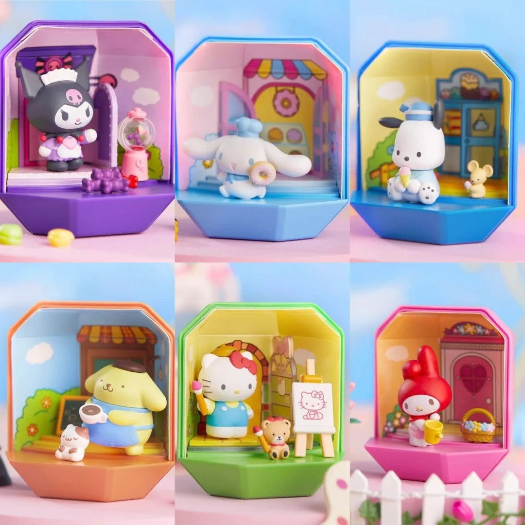 Sanrio mini store blind box