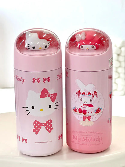 Sanrio Stainless Steel Thermos Tumbler 350ml