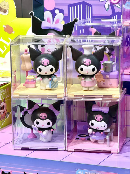 Kuromi Fun Rhapsody Series mini Blind box