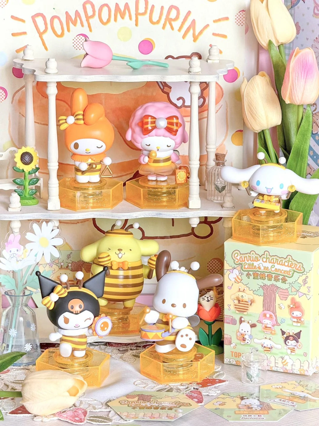 Sanrio Bee Concert Blind Box