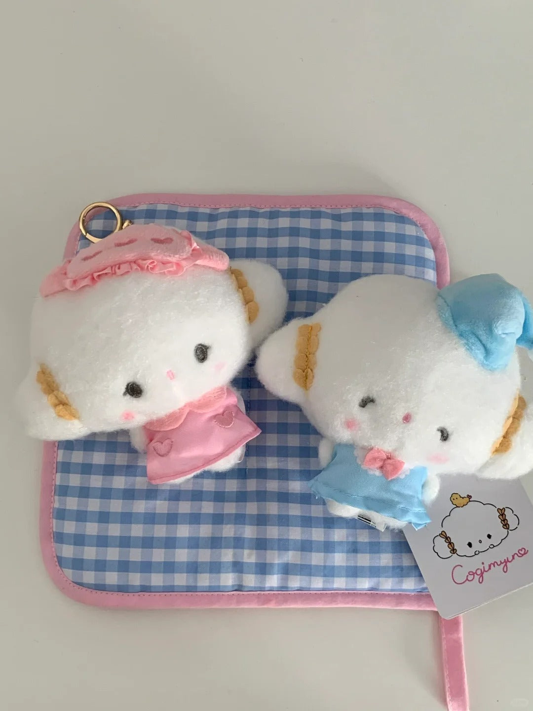 Cogimyun Pajama Plushie & Mascot