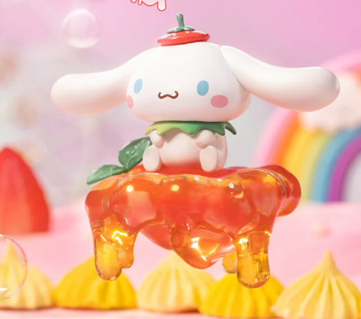 Sanrio Sweet Strawberry Paradise Series