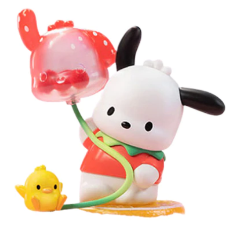 Sanrio Sweet Strawberry Paradise Series