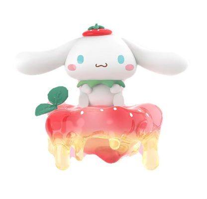 Sanrio Sweet Strawberry Paradise Series