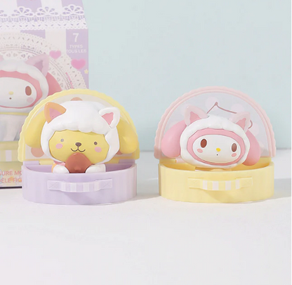 Sanrio Characters Peekaboo Series Toy