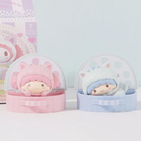 Sanrio Characters Peekaboo Series Toy