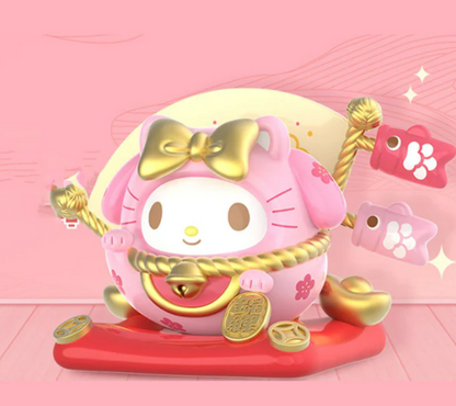 Sanrio Characters Lucky Cat Tumbler Series