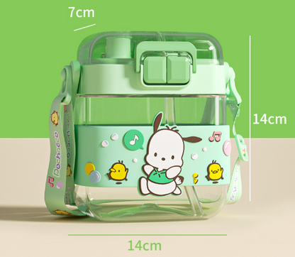 Sanrio Double Water Bottle  600ml