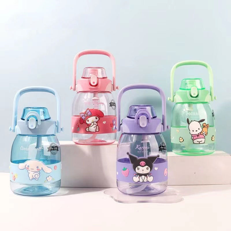 Sanrio Water Bottle (1200ml)