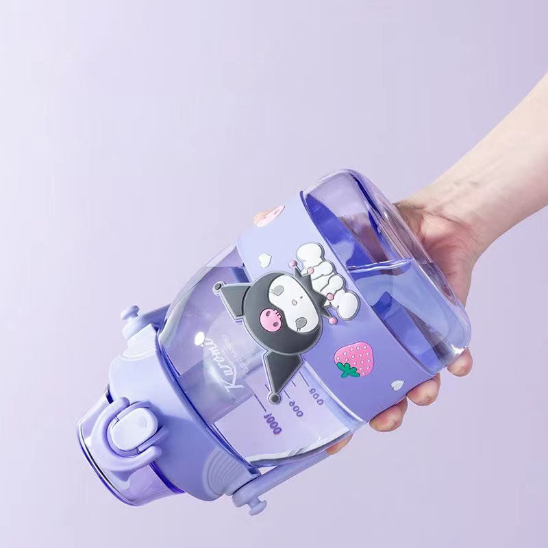 Sanrio Water Bottle (1200ml)