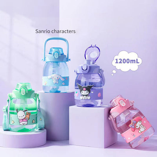 Sanrio Water Bottle (1200ml)