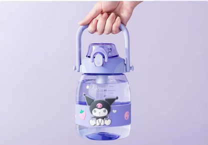 Sanrio Water Bottle (1200ml)