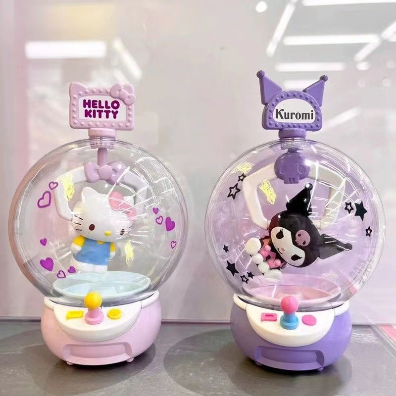 Sanrio Claw Machine Figure Blind Box