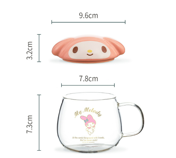 Sanrio Mug