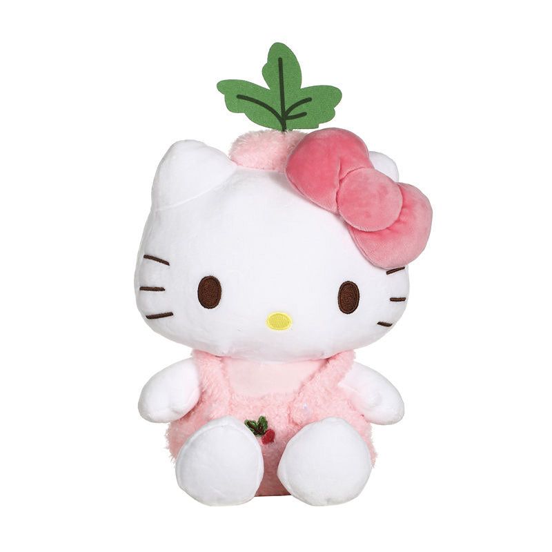 Sanrio Plush Vegetable Series 8in