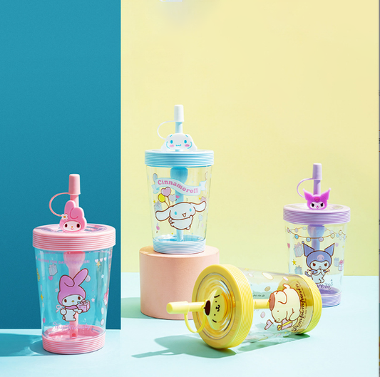 Sanrio Water Bottle（535ml）