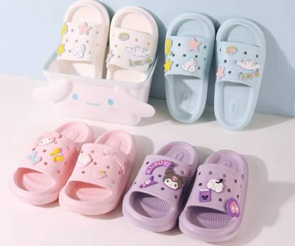 Sanrio slippers