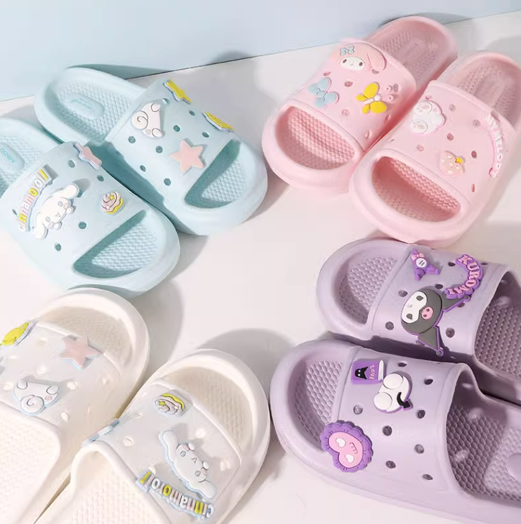 Sanrio slippers