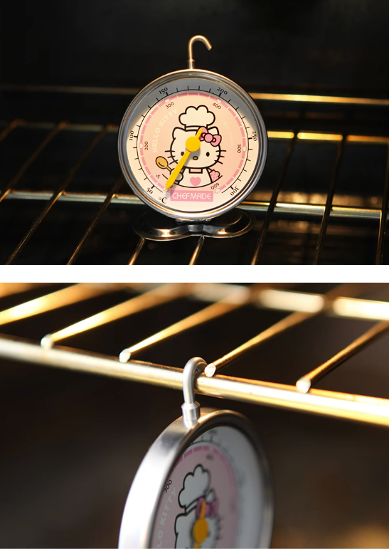 Hello Kitty Oven Thermometer