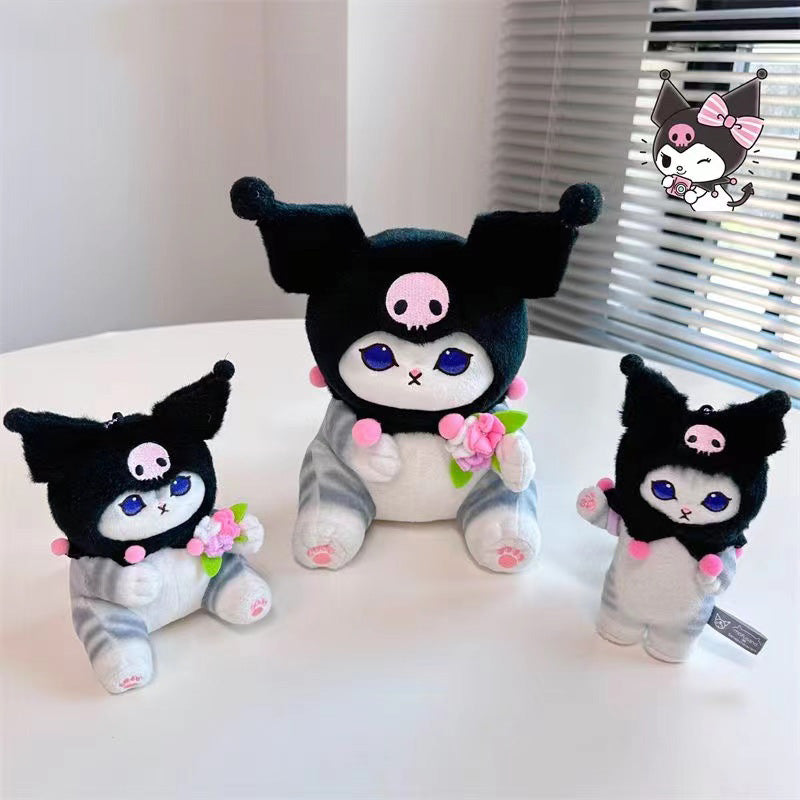 Sanrio x Mofusand Plushie Collection