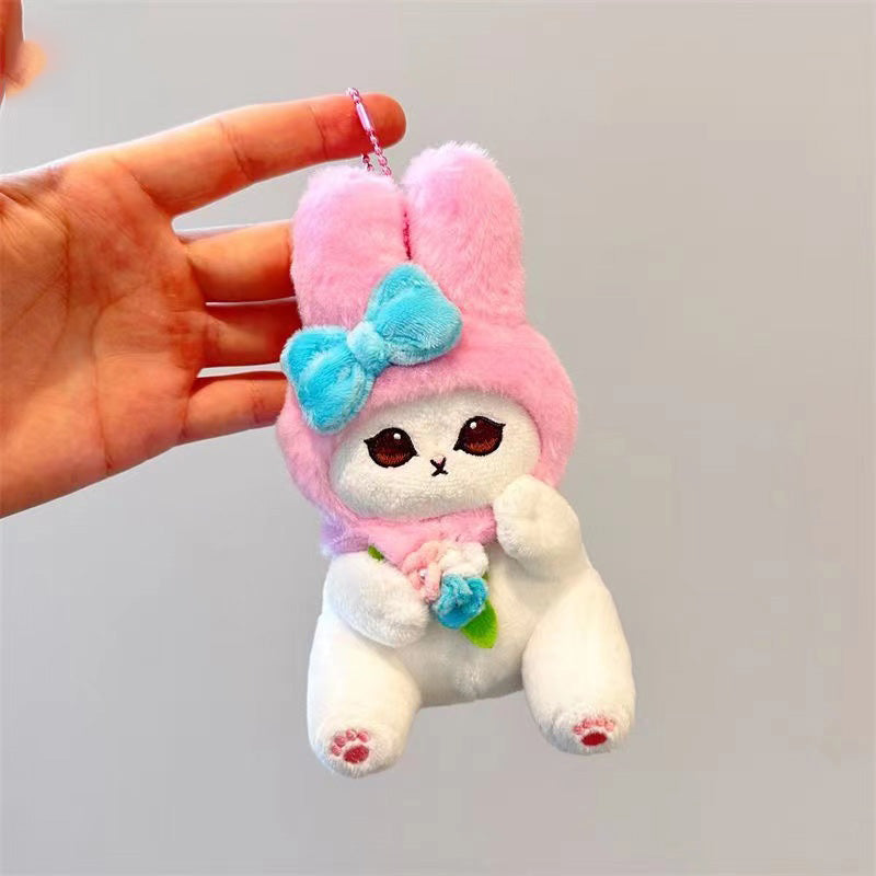 Sanrio x Mofusand Plushie Collection