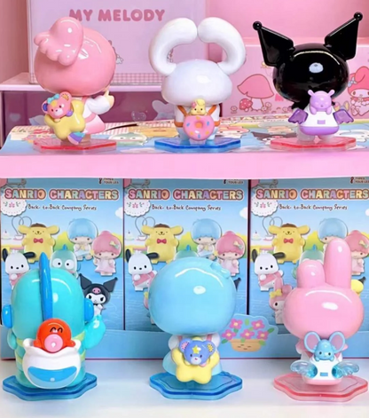 Sanrio Back to Back Collection Blind Box