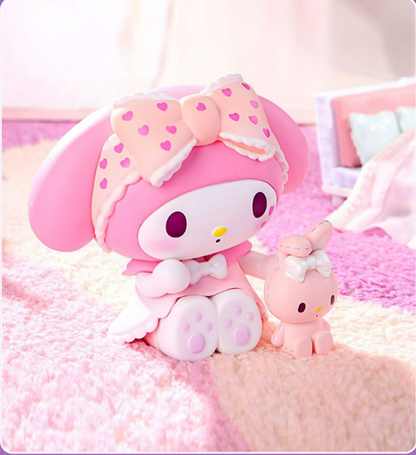 Sanrio My Melody Kuromi Pajama Sweetheart Blind Box