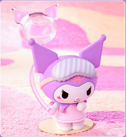 Sanrio My Melody Kuromi Pajama Sweetheart Blind Box