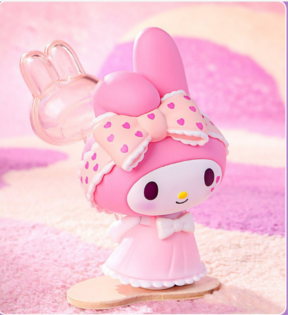 Sanrio My Melody Kuromi Pajama Sweetheart Blind Box