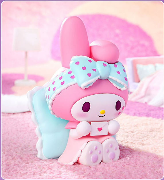 Sanrio My Melody Kuromi Pajama Sweetheart Blind Box