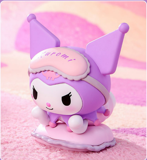 Sanrio My Melody Kuromi Pajama Sweetheart Blind Box