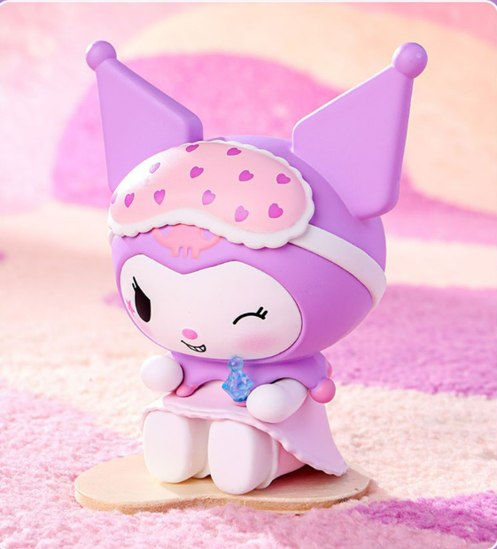 Sanrio My Melody Kuromi Pajama Sweetheart Blind Box