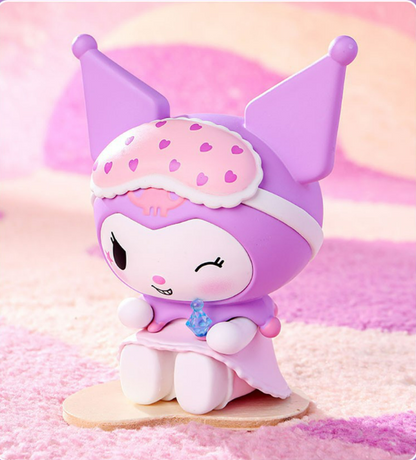 Sanrio My Melody Kuromi Pajama Sweetheart Blind Box