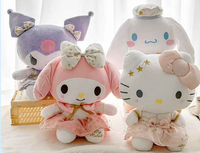 Sanrio Platinum Series Plush Toy