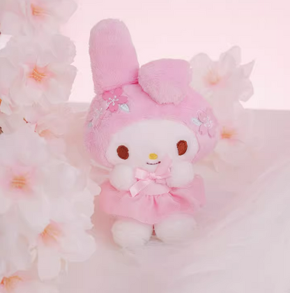 Sanrio Sakura series Plush Pendant