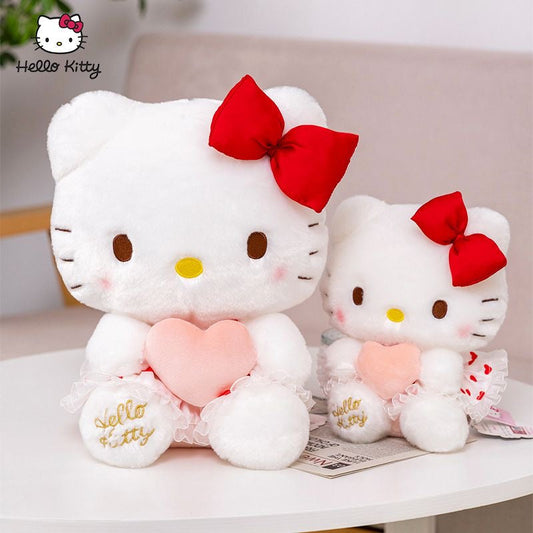 Hello Kitty cupid heart