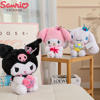 Sanrio Crown Series Plushie