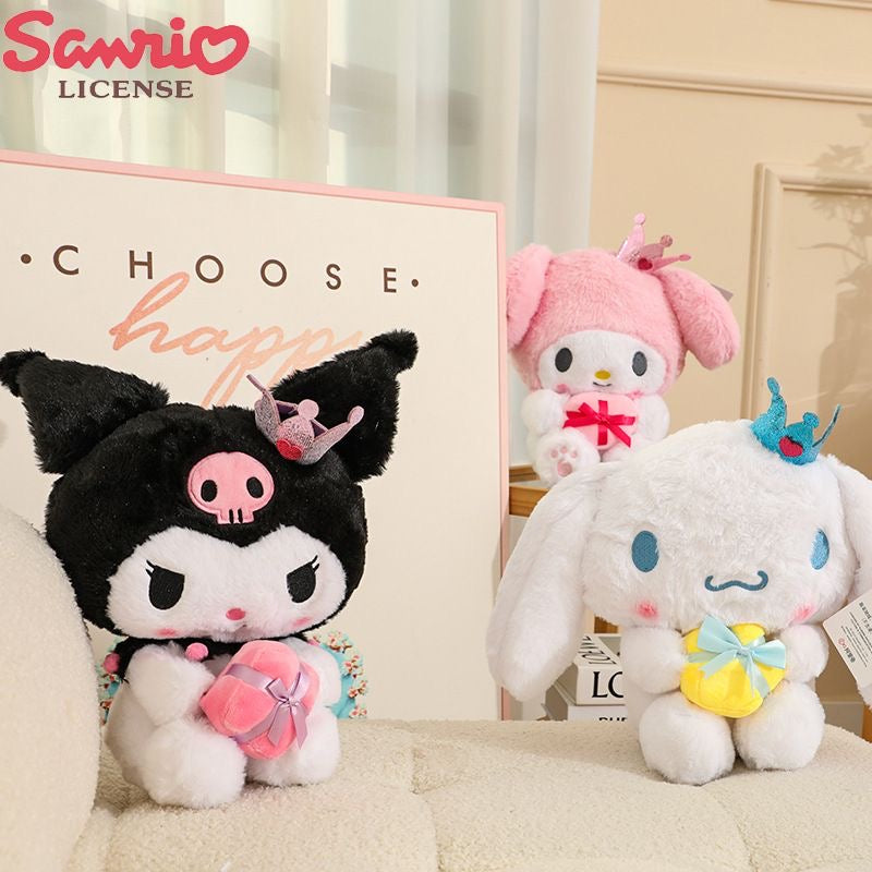 Sanrio Crown Series Plushie