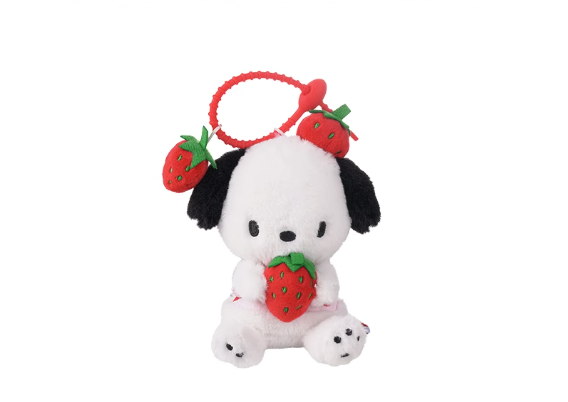 Sanrio Strawberry design pendant 12cm