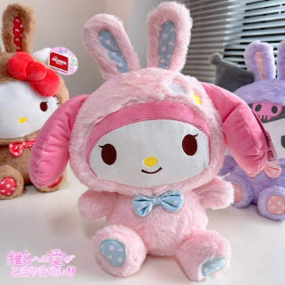 Sanrio rabbit design doll