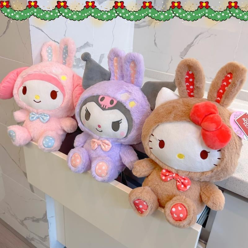 Sanrio rabbit design doll