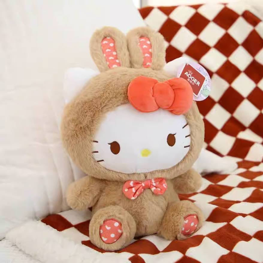 Sanrio rabbit design doll