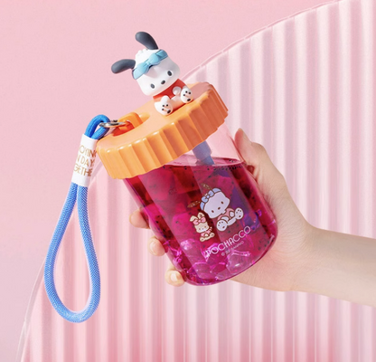 Sanrio Hand  Sippy cup