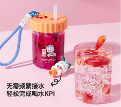 Sanrio Hand  Sippy cup