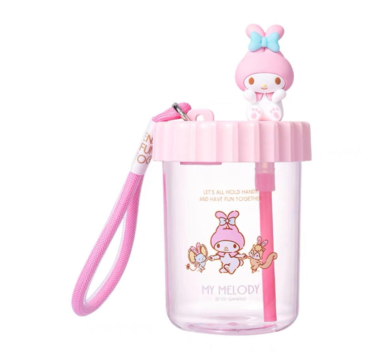 Sanrio Hand  Sippy cup