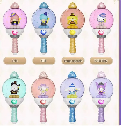 Sanrio Magic Fairy Wand Blind Box