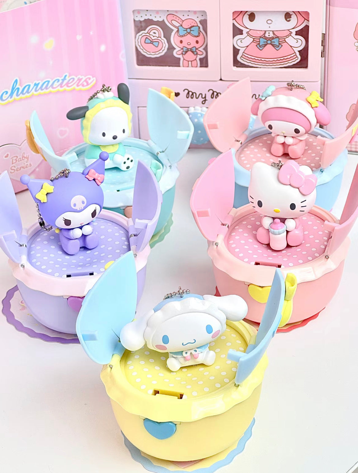 Sanrio Baby series Blind Box